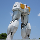 Illustration for article titled How Does A Giant Gundam Statue Impact The Economy?